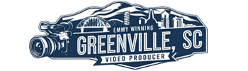 Greenville Video Producer Logo